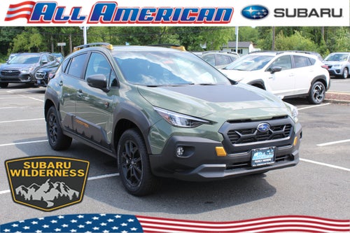 2026 Subaru CROSSTREK Wilderness