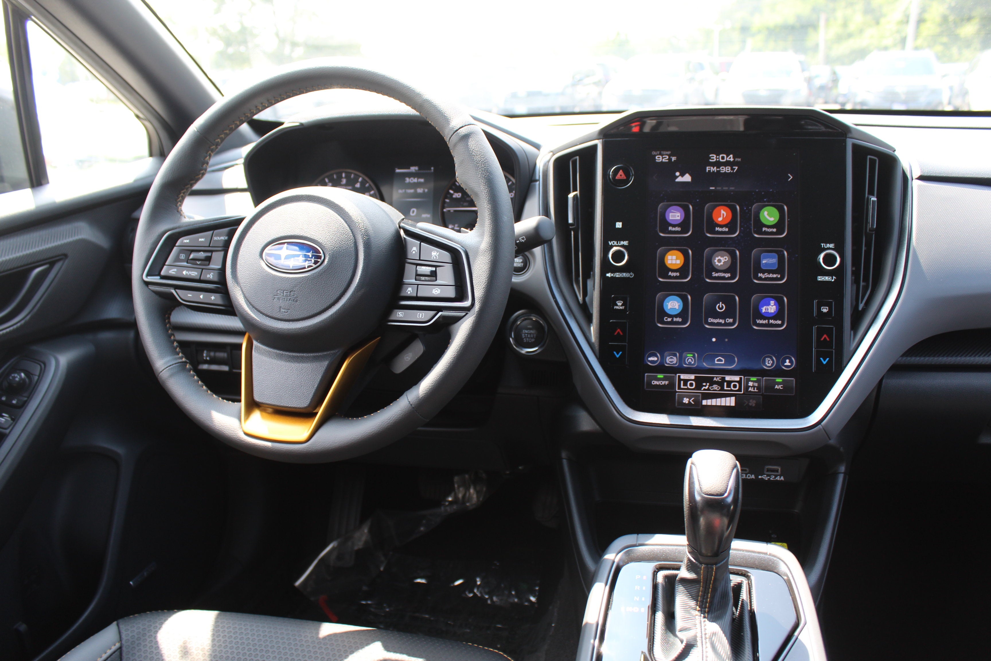 2026 Subaru CROSSTREK Wilderness