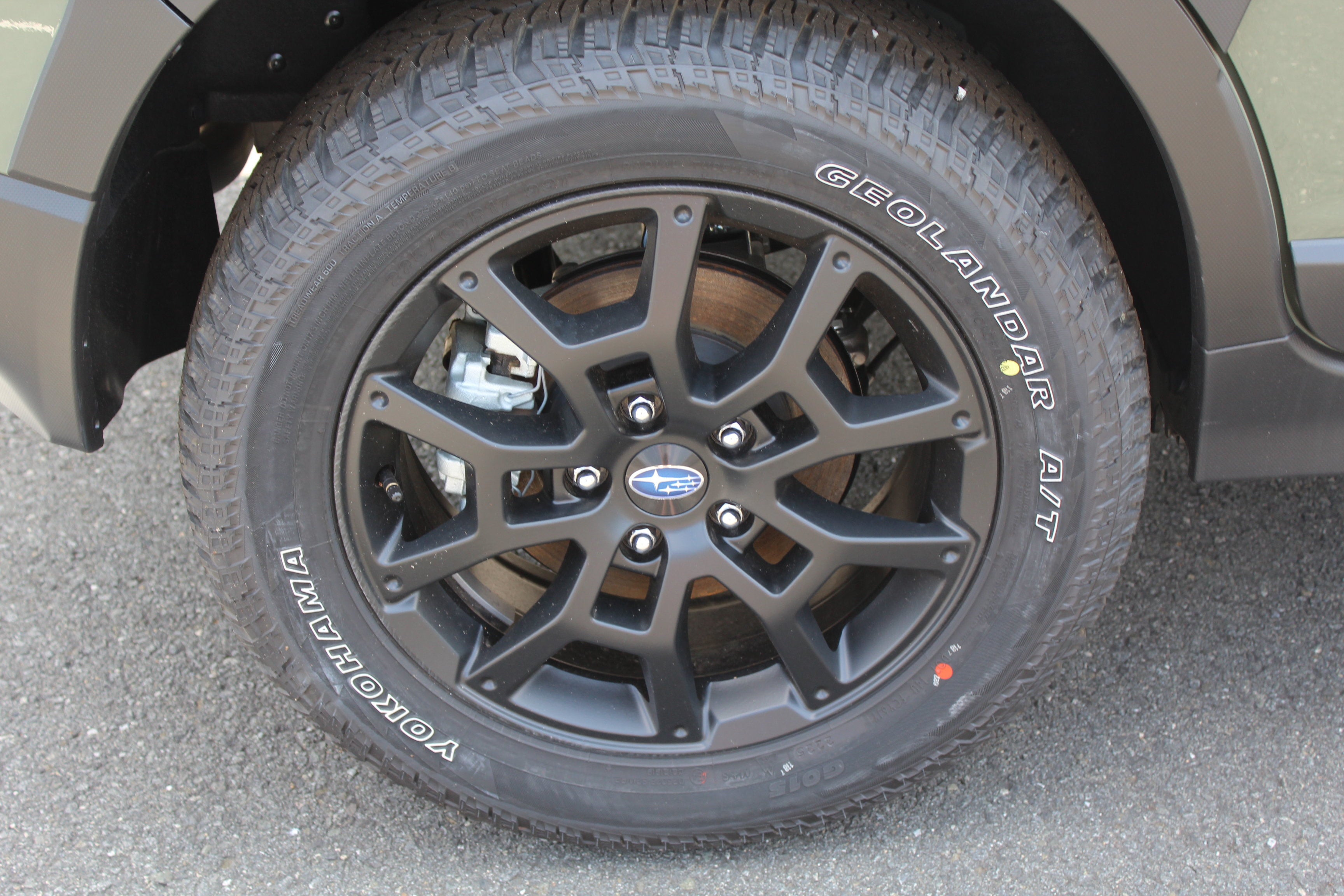 2026 Subaru CROSSTREK Wilderness