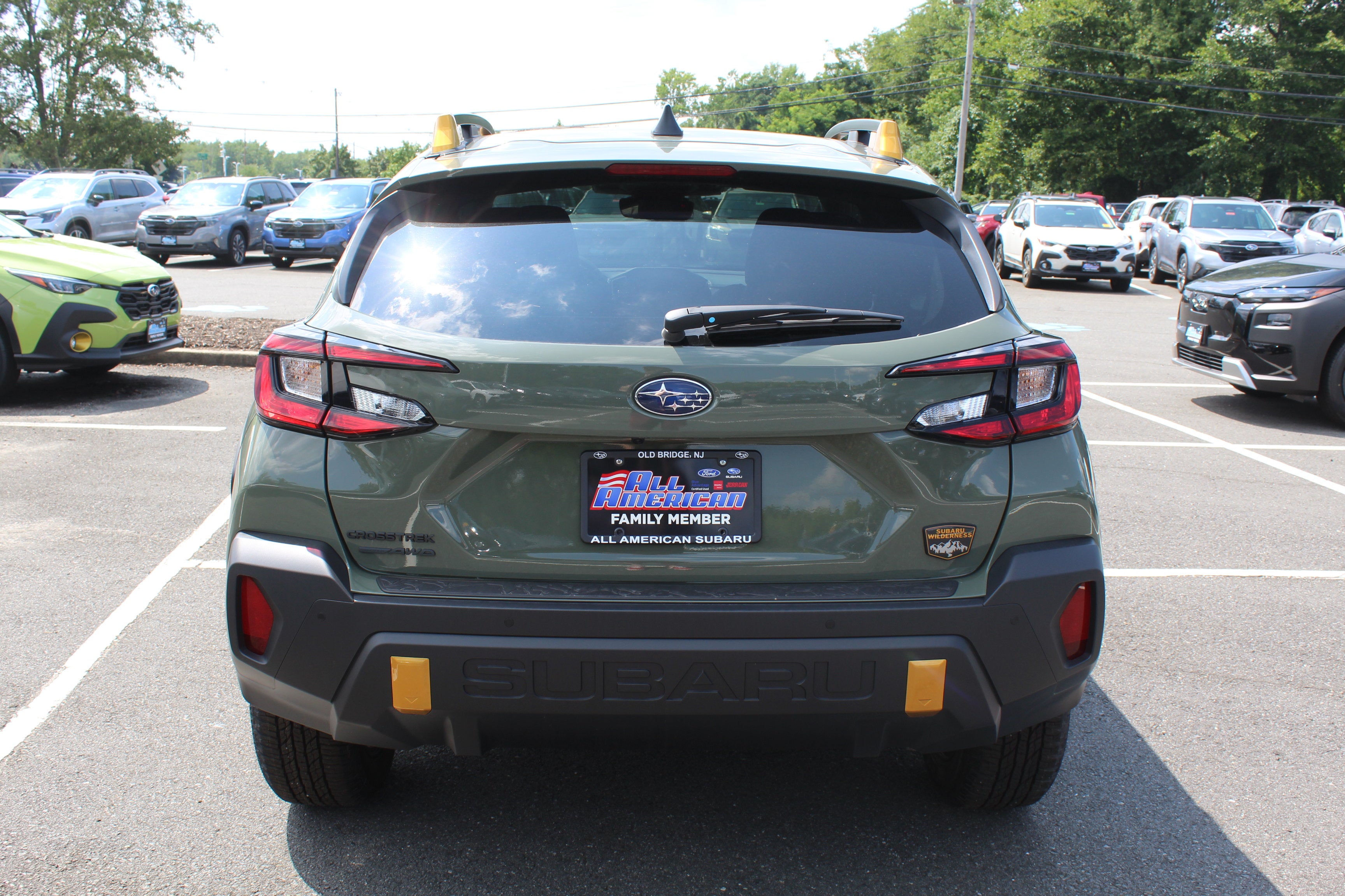 2026 Subaru CROSSTREK Wilderness