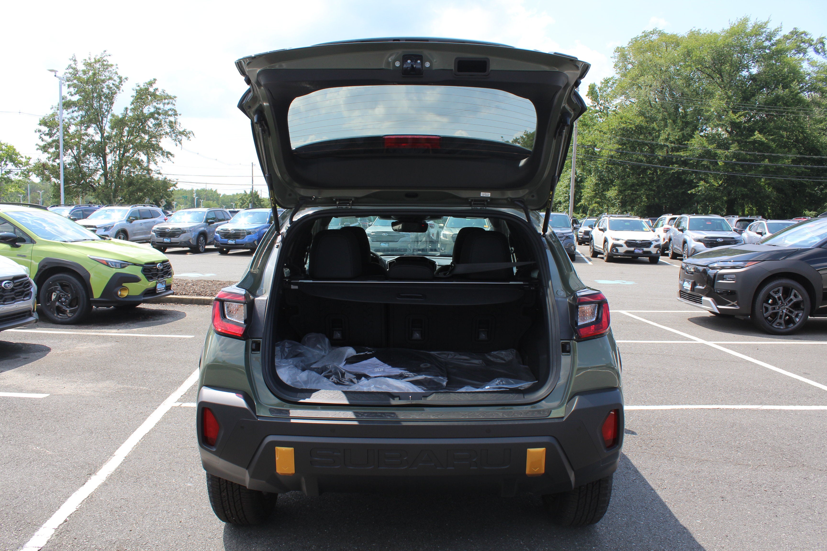 2026 Subaru CROSSTREK Wilderness
