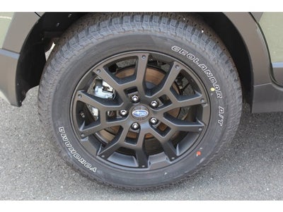 2026 Subaru CROSSTREK Wilderness