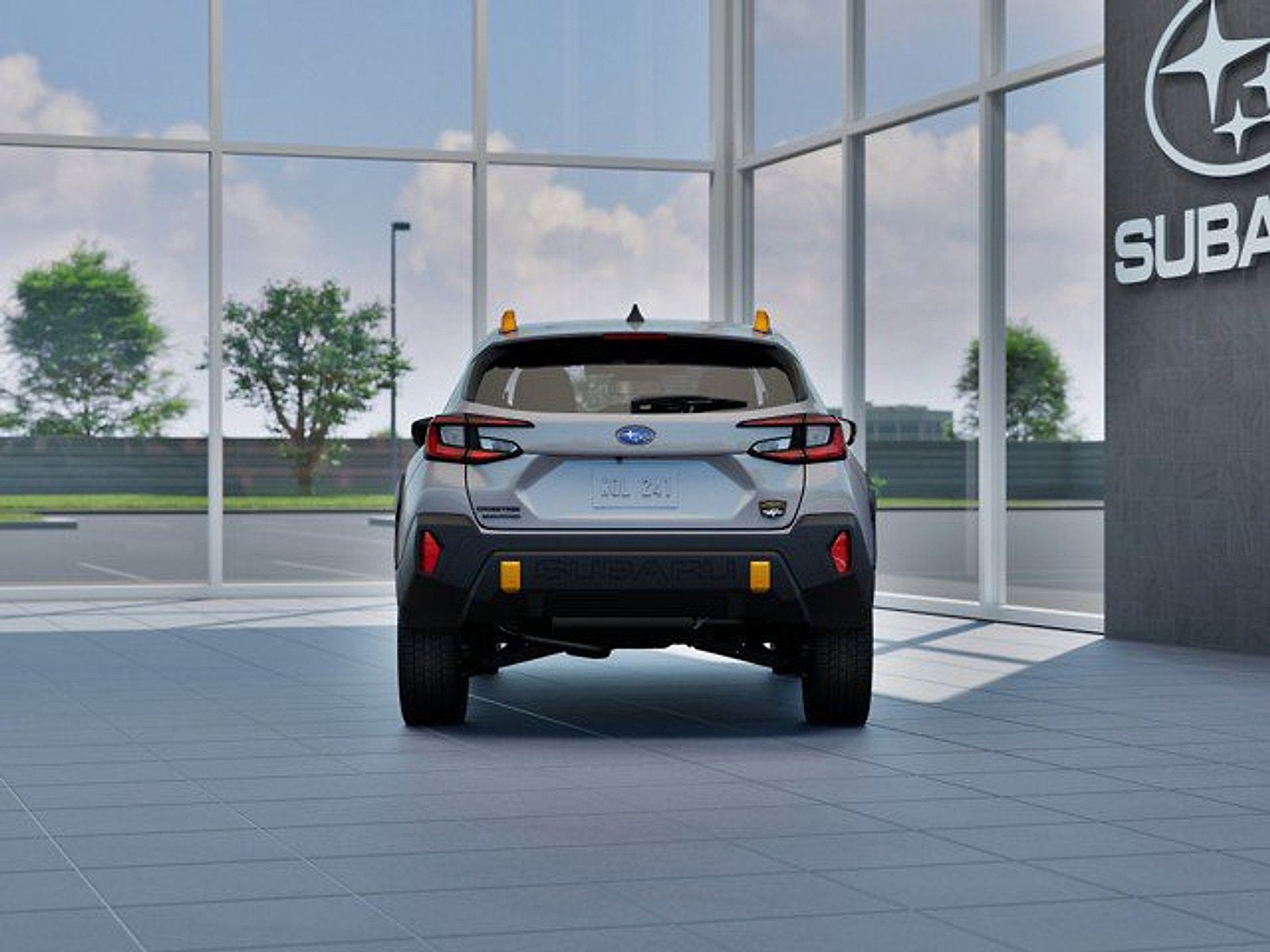 2026 Subaru CROSSTREK Wilderness