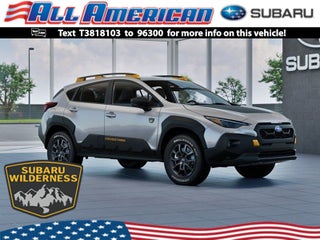 2026 Subaru CROSSTREK Wilderness
