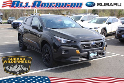 2026 Subaru CROSSTREK Wilderness
