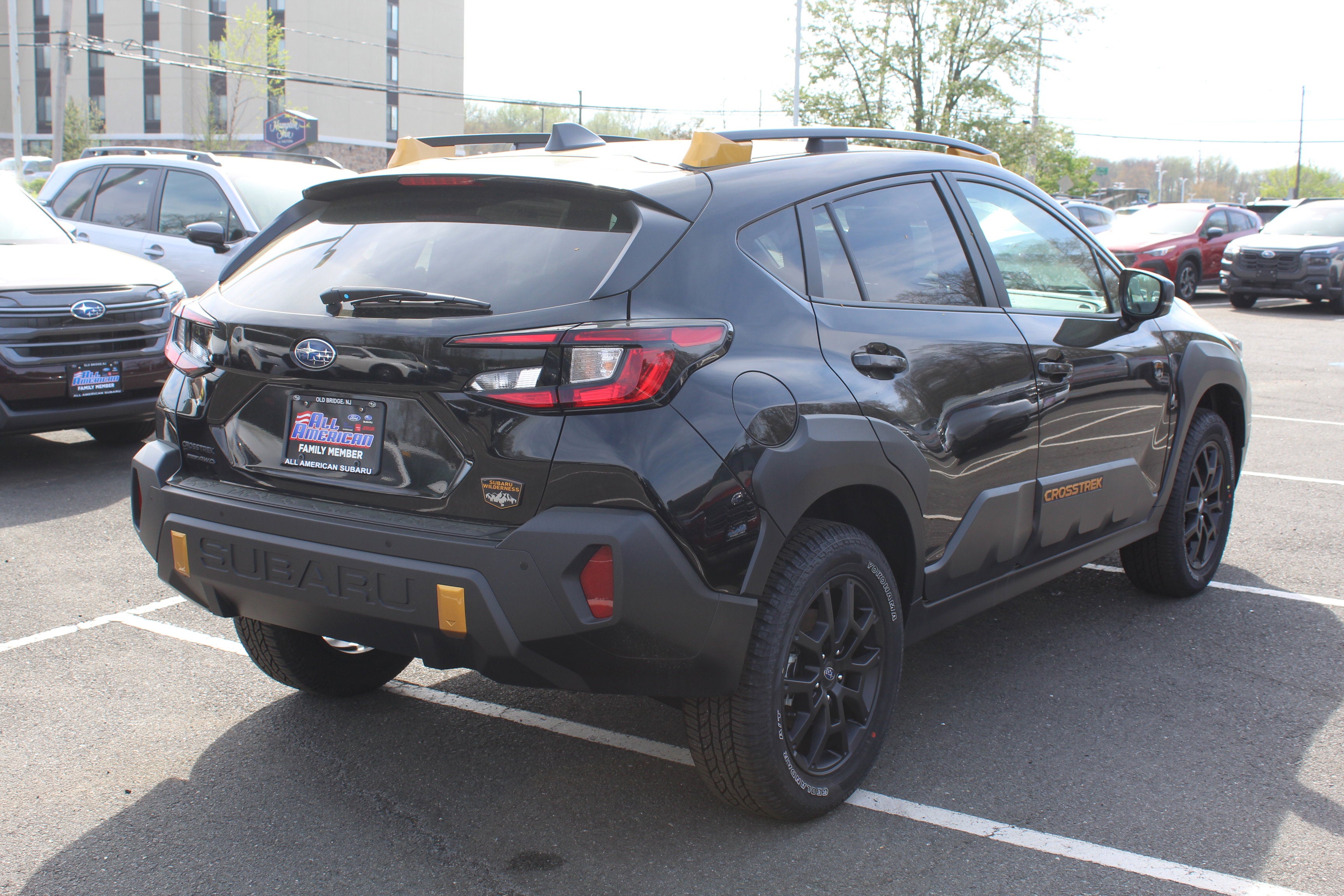 2026 Subaru CROSSTREK Wilderness