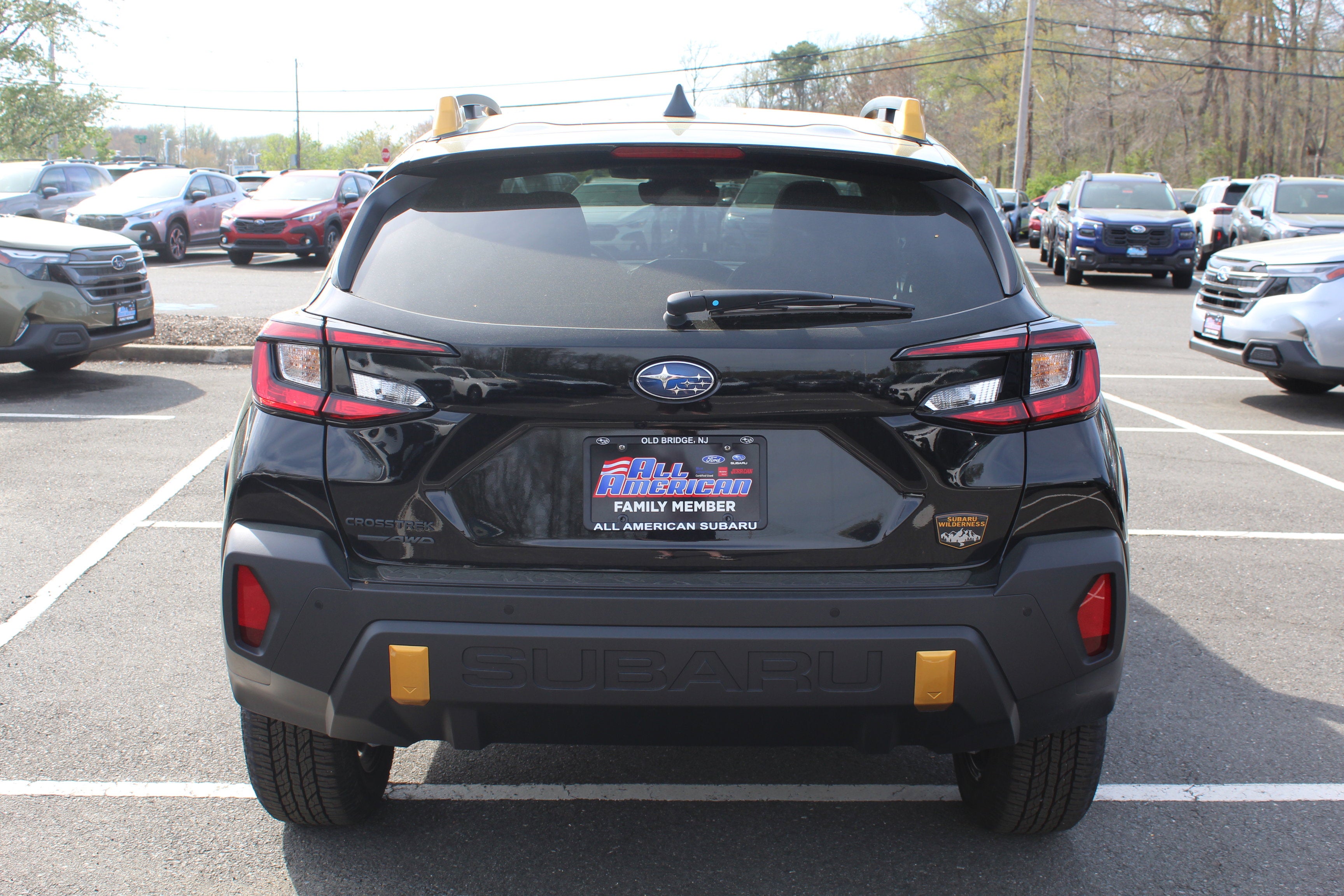 2026 Subaru CROSSTREK Wilderness