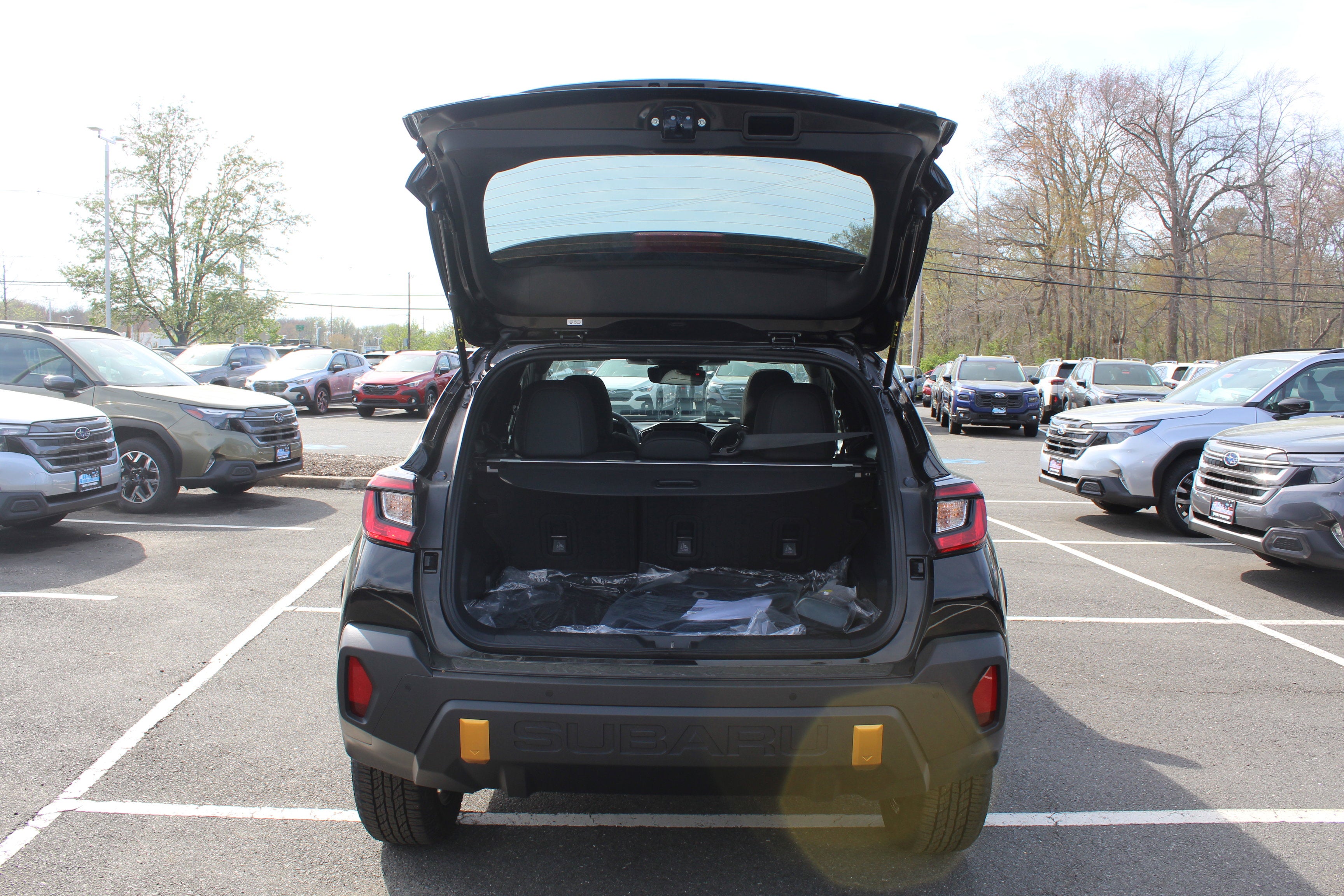2026 Subaru CROSSTREK Wilderness