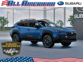 2026 Subaru CROSSTREK Wilderness