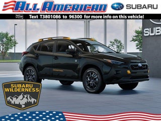 2026 Subaru CROSSTREK Wilderness