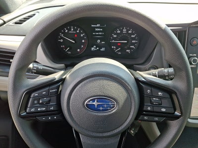 2026 Subaru FORESTER Standard Model