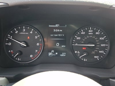 2026 Subaru FORESTER Standard Model