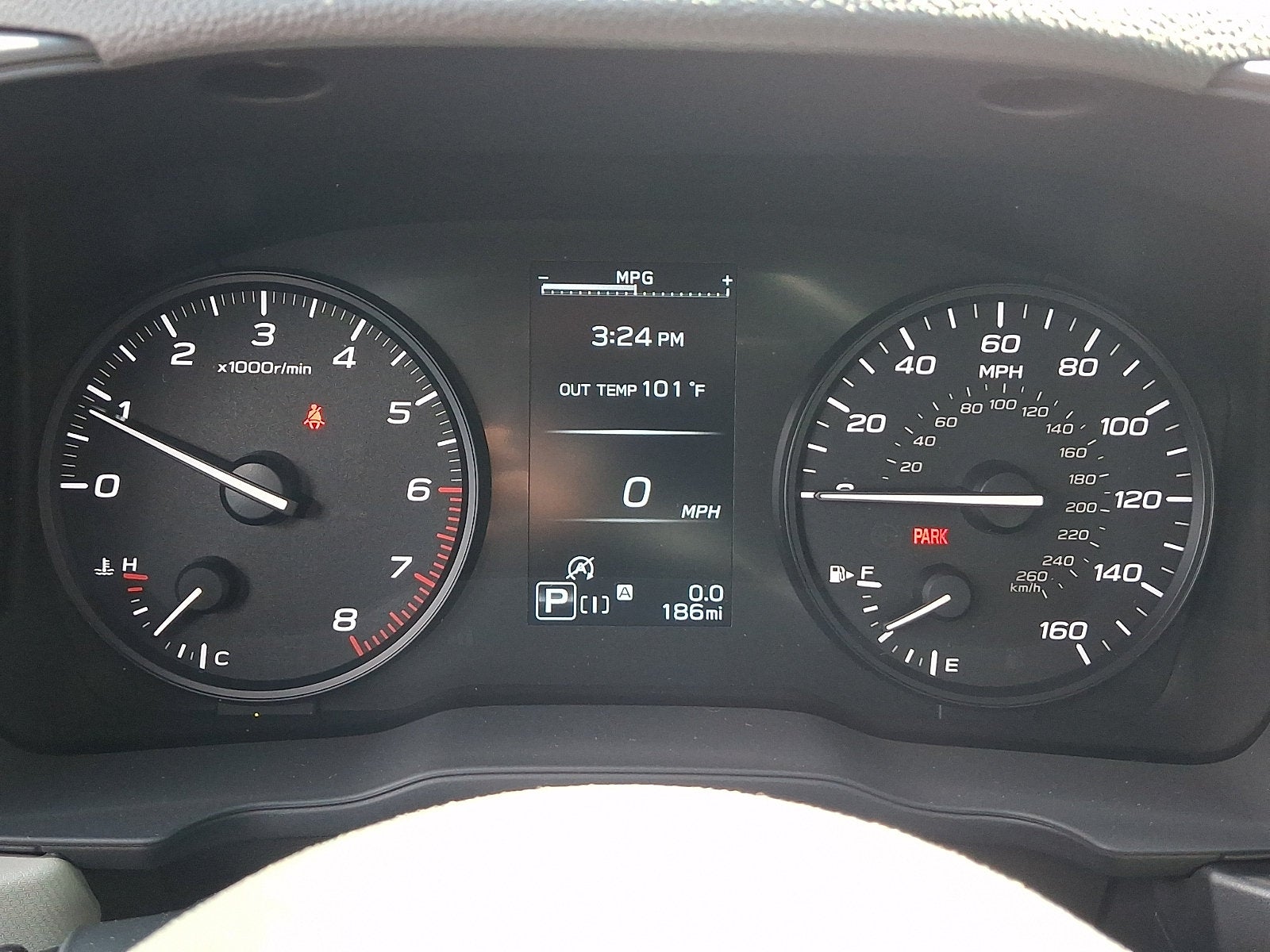 2026 Subaru FORESTER Standard Model