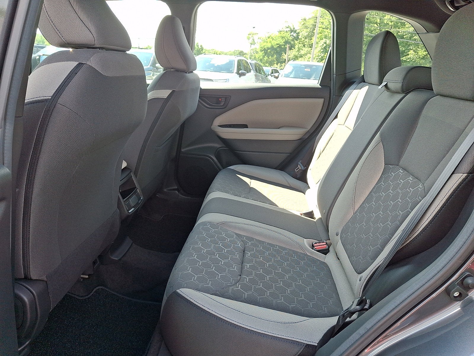 2026 Subaru FORESTER Standard Model