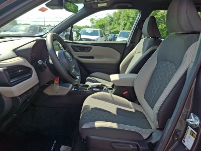 2026 Subaru FORESTER Standard Model