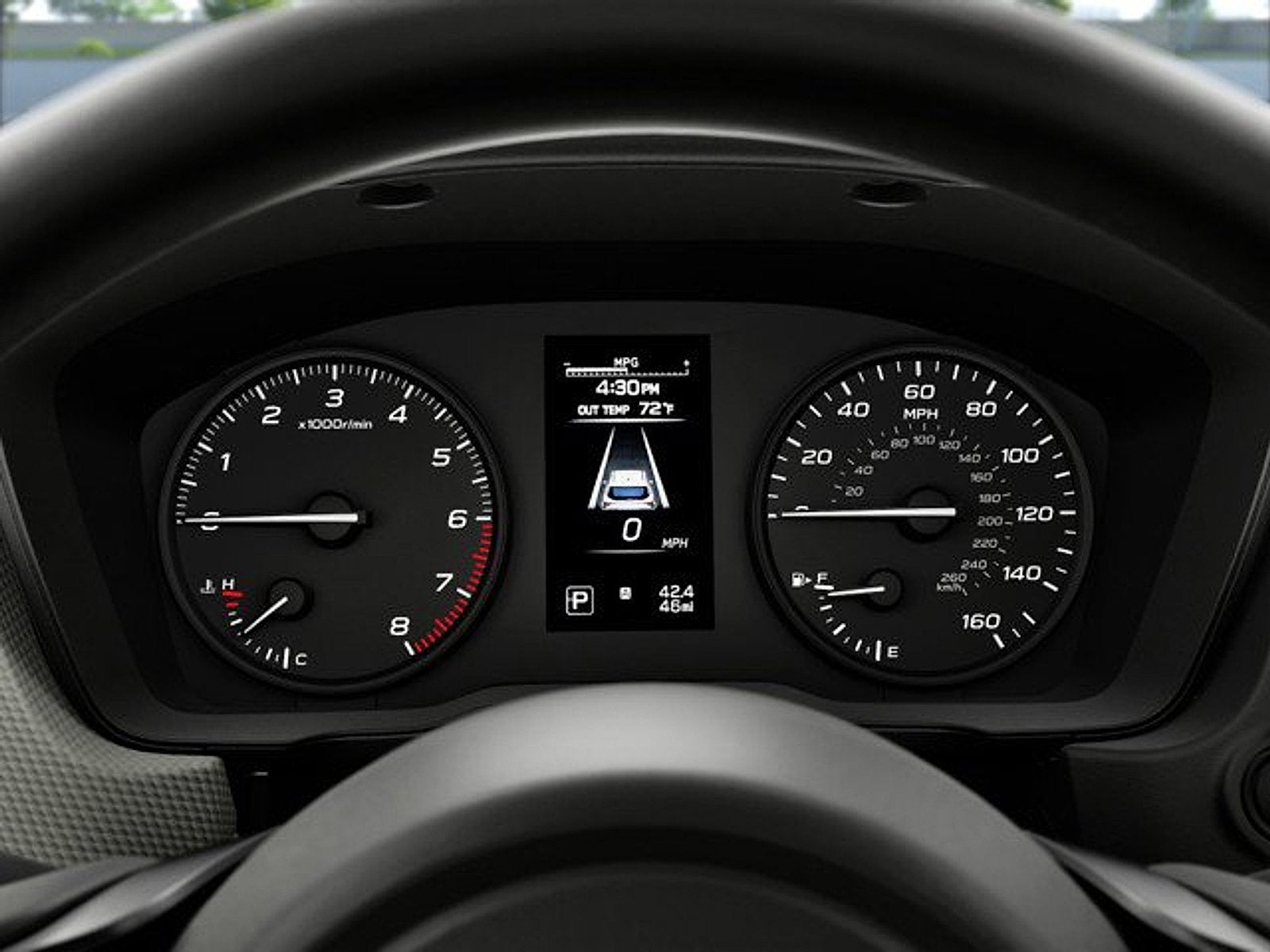 2026 Subaru FORESTER Standard Model