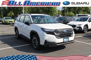 2026 Subaru FORESTER Standard Model