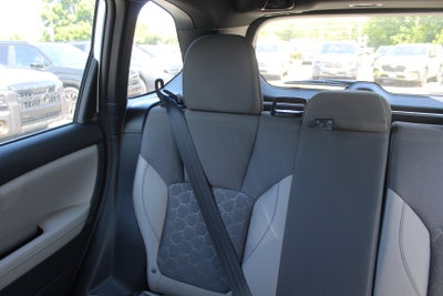 2026 Subaru FORESTER Standard Model