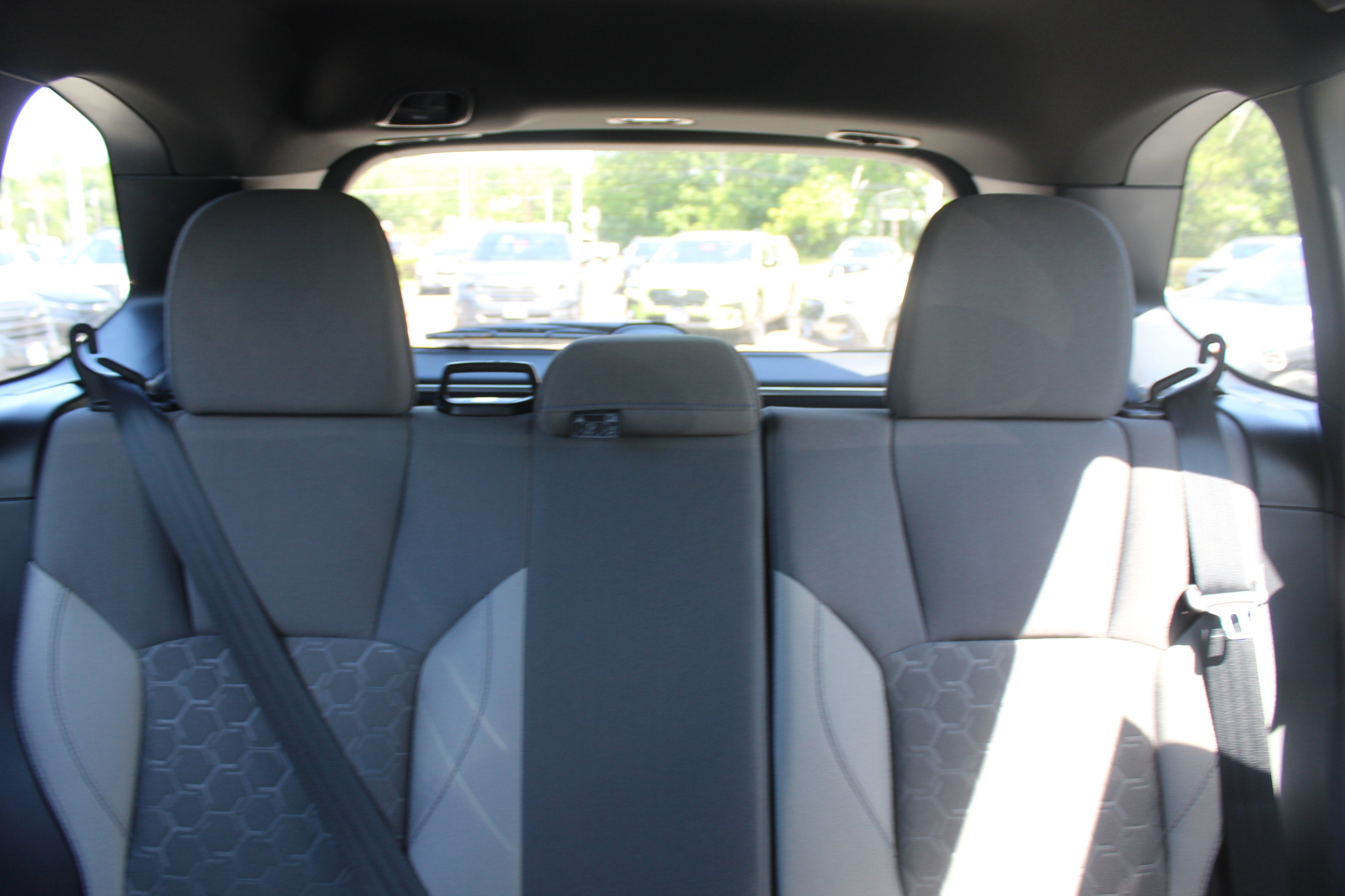 2026 Subaru FORESTER Standard Model
