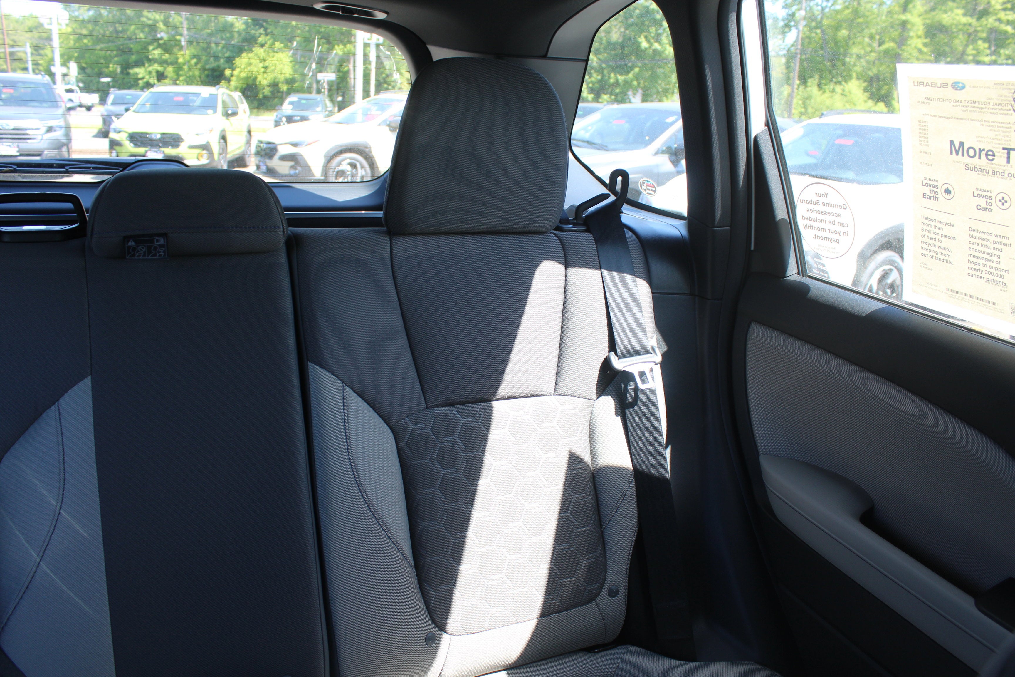 2026 Subaru FORESTER Standard Model
