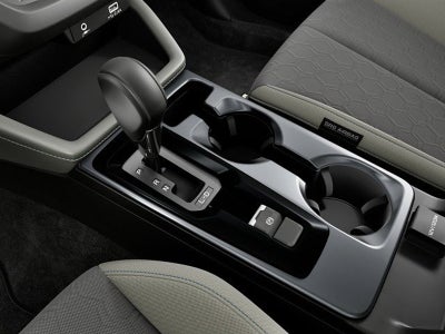 2026 Subaru FORESTER Standard Model