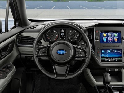 2026 Subaru FORESTER Standard Model
