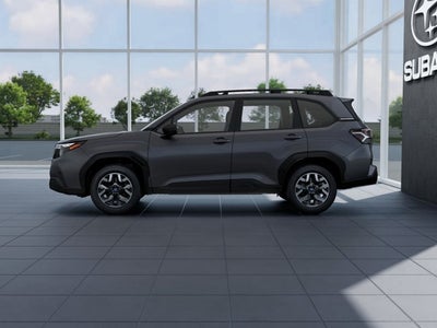 2026 Subaru FORESTER Standard Model