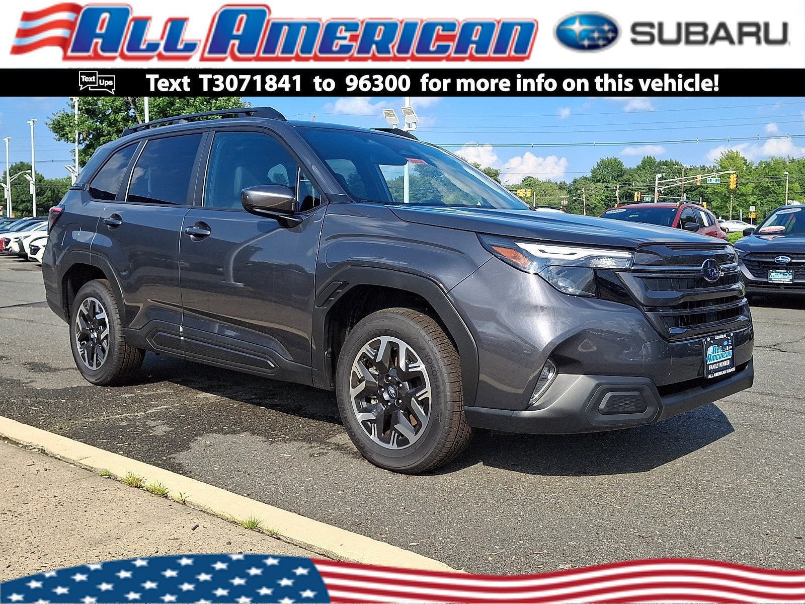 2026 Subaru FORESTER Premium