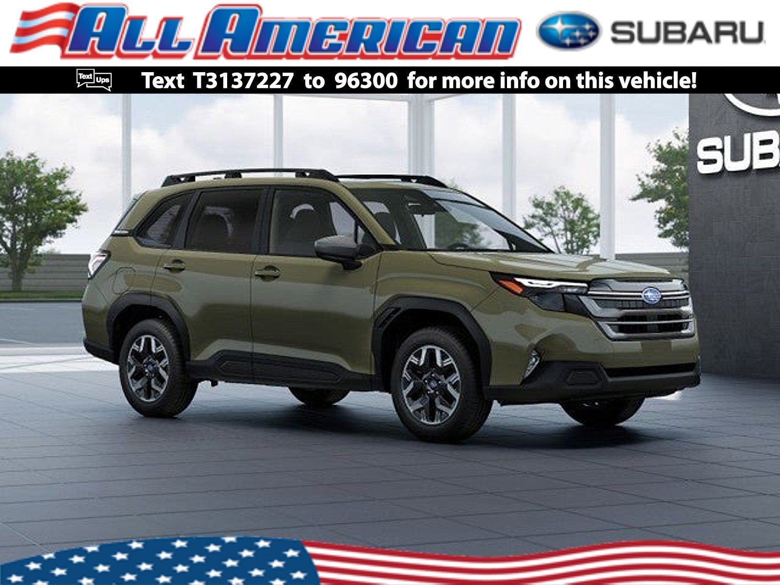 2026 Subaru FORESTER Premium