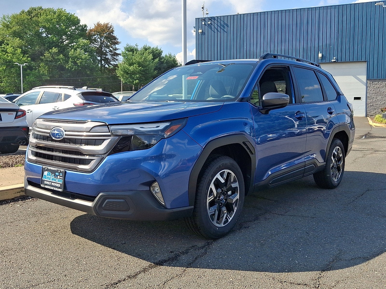 2026 Subaru FORESTER Premium