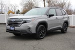 2026 Subaru FORESTER CUSTOM Black Top Edition