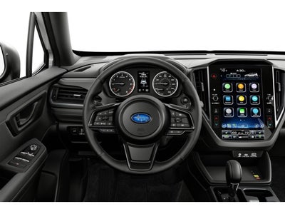 2026 Subaru FORESTER CUSTOM Black Top Edition