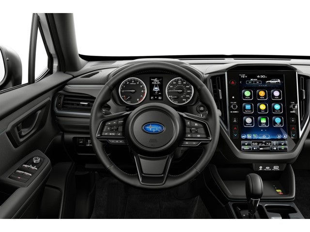 2026 Subaru FORESTER CUSTOM Black Top Edition