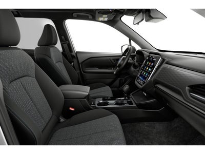 2026 Subaru FORESTER CUSTOM Black Top Edition