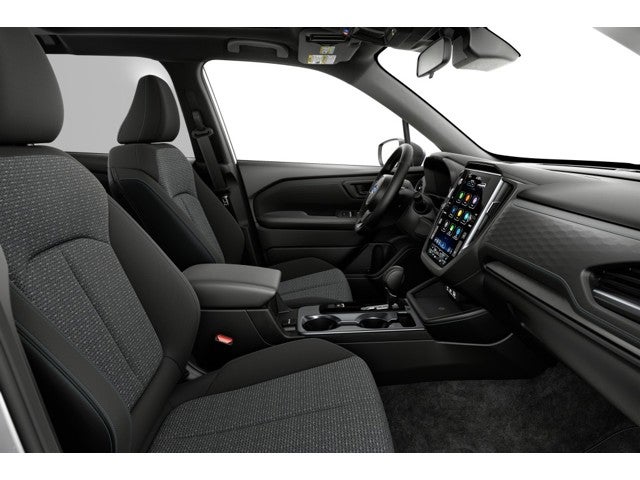 2026 Subaru FORESTER CUSTOM Black Top Edition