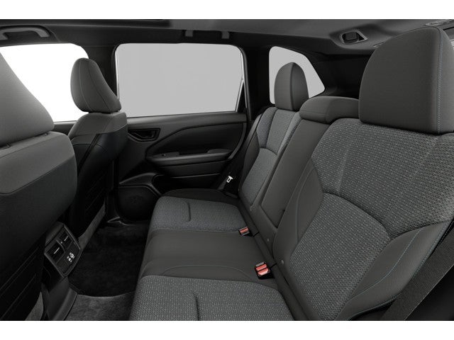 2026 Subaru FORESTER CUSTOM Black Top Edition