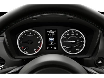 2026 Subaru FORESTER CUSTOM Black Top Edition