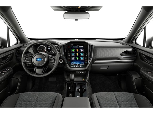 2026 Subaru FORESTER CUSTOM Black Top Edition