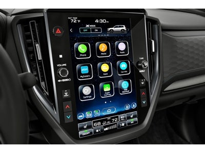 2026 Subaru FORESTER CUSTOM Black Top Edition