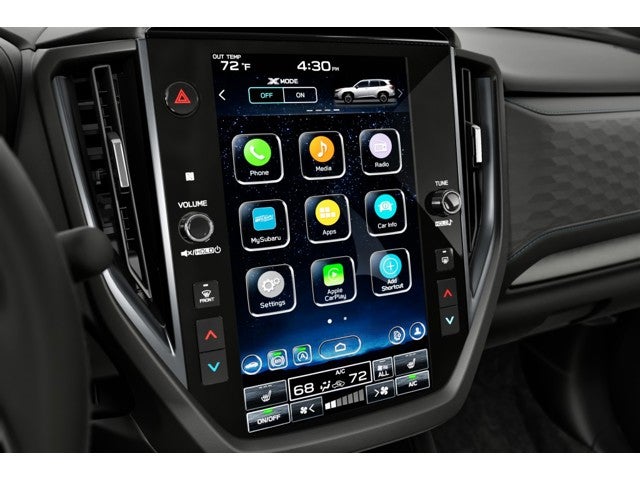 2026 Subaru FORESTER CUSTOM Black Top Edition