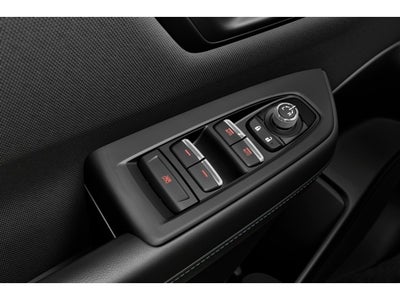 2026 Subaru FORESTER CUSTOM Black Top Edition