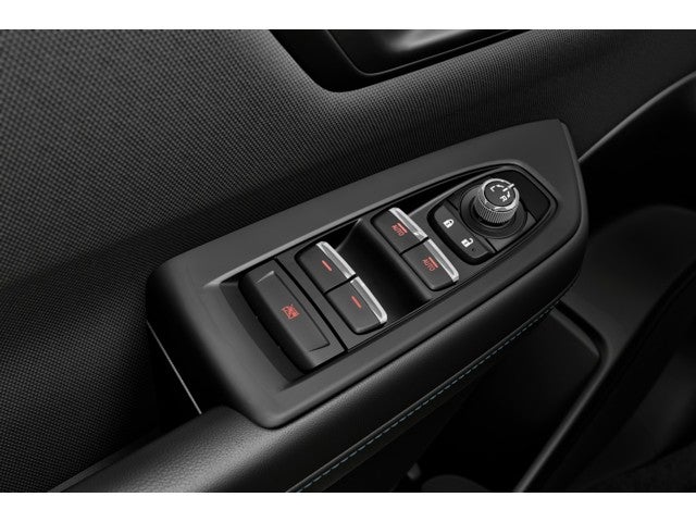 2026 Subaru FORESTER CUSTOM Black Top Edition