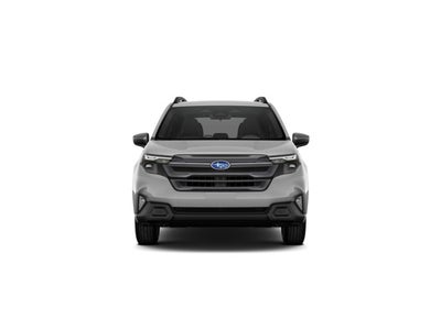 2026 Subaru FORESTER CUSTOM Black Top Edition