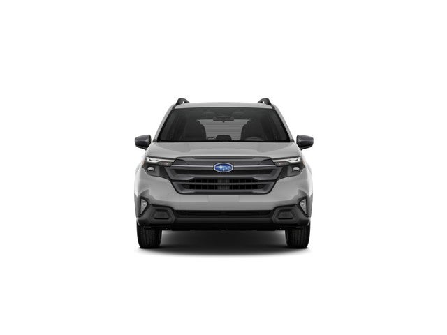 2026 Subaru FORESTER CUSTOM Black Top Edition