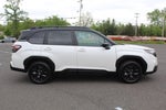 2026 Subaru FORESTER CUSTOM Black Top Edition