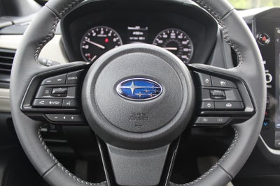 2026 Subaru FORESTER CUSTOM Black Top Edition