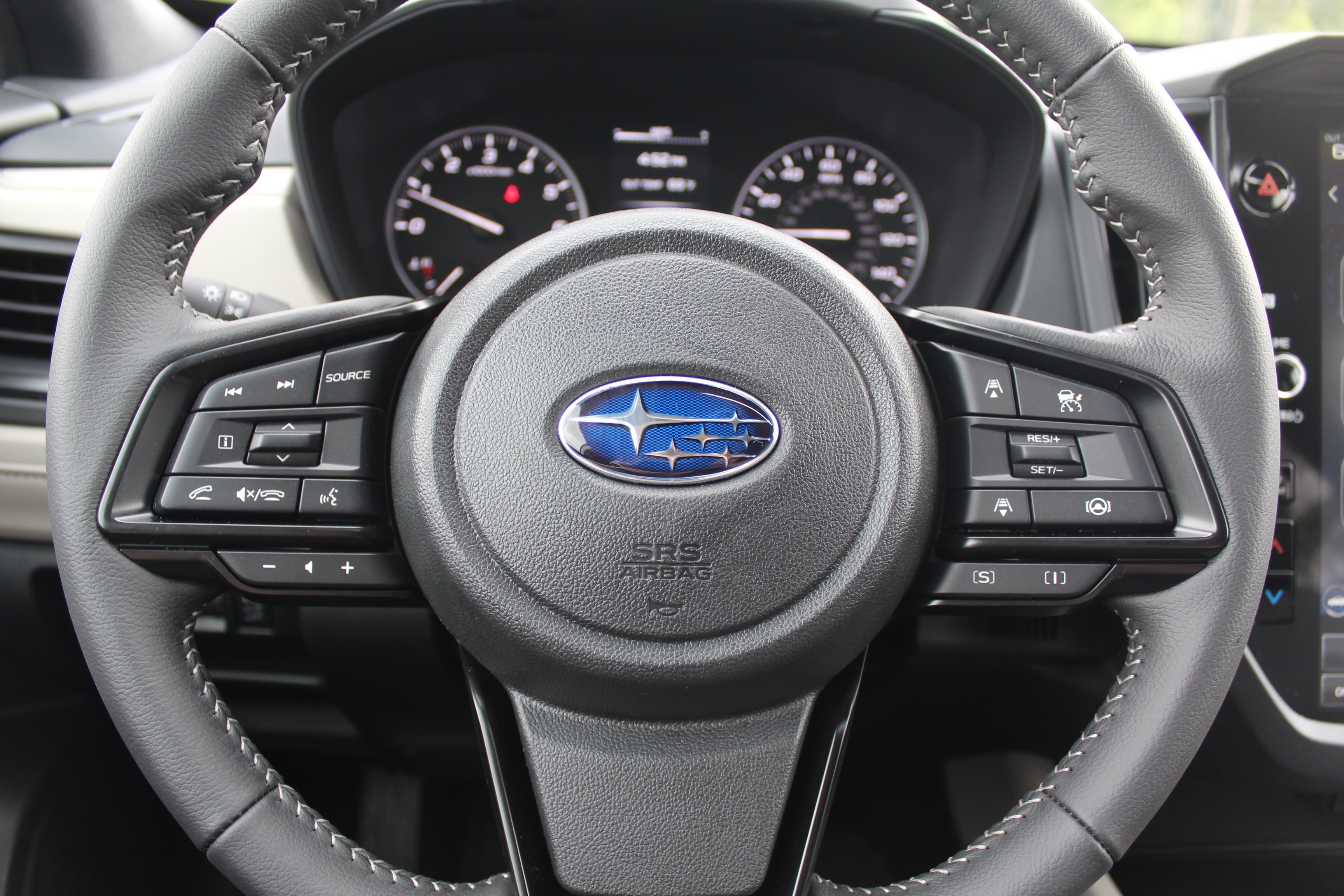 2026 Subaru FORESTER CUSTOM Black Top Edition