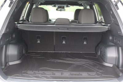 2026 Subaru FORESTER CUSTOM Black Top Edition