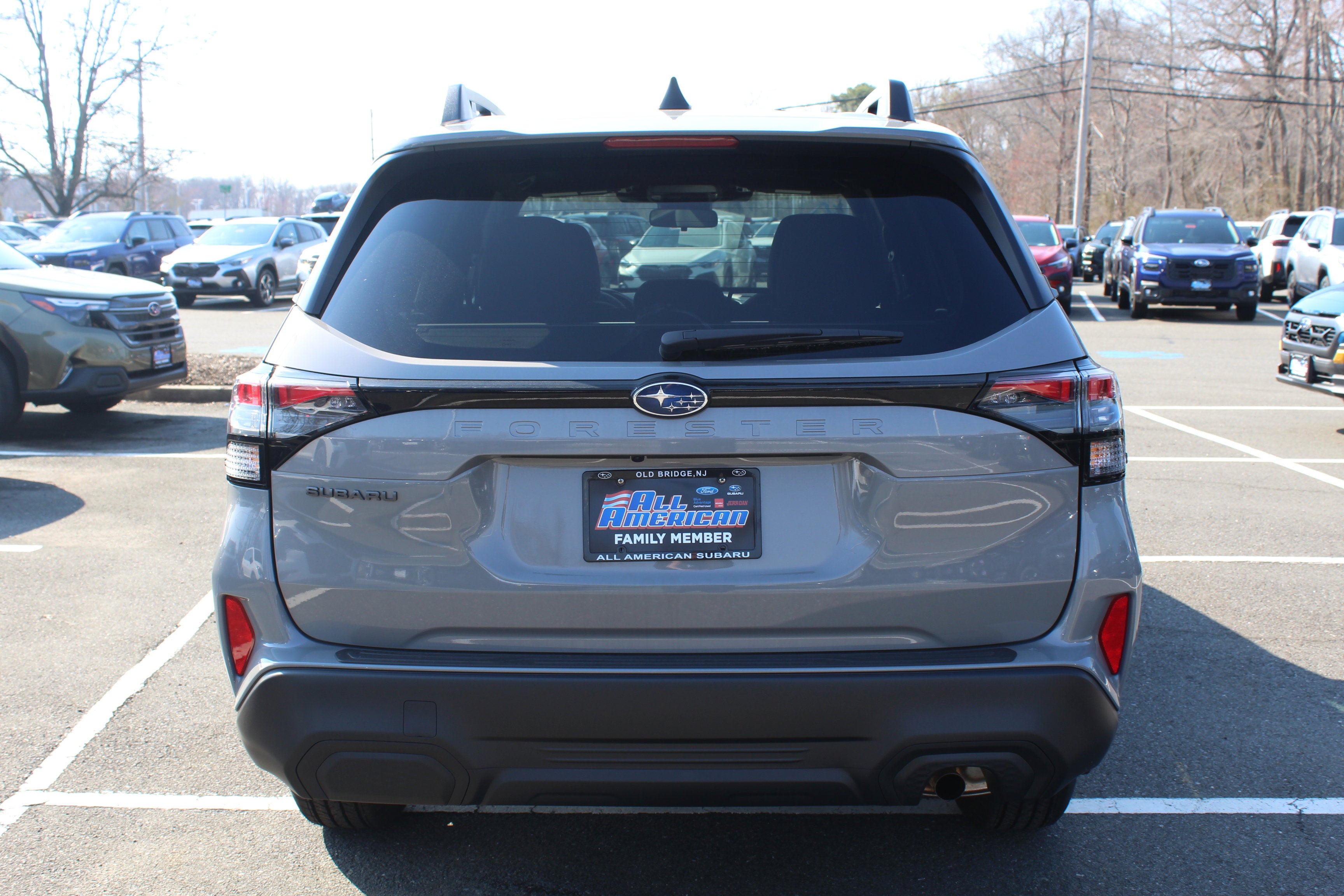 2026 Subaru FORESTER Premium