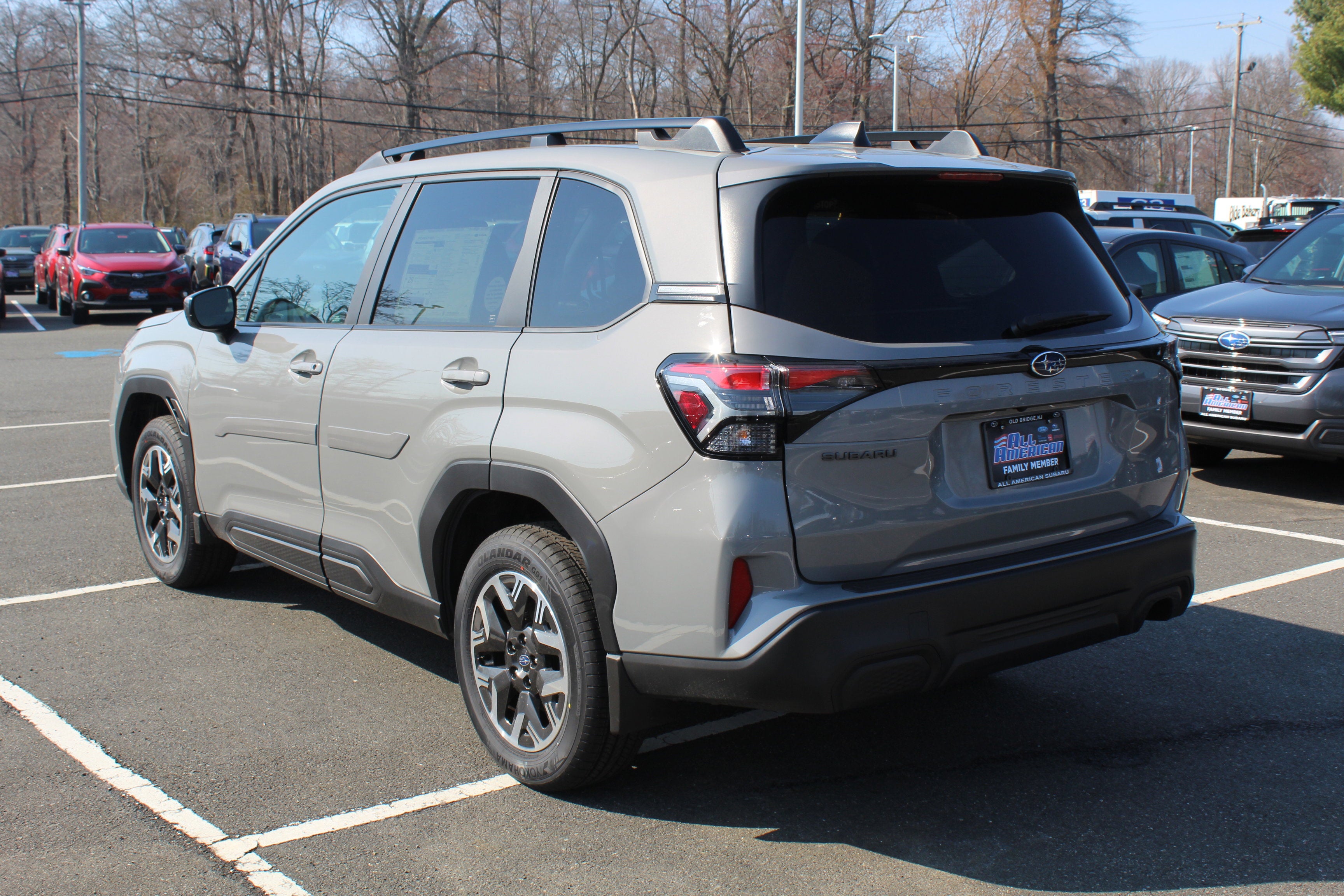 2026 Subaru FORESTER Premium